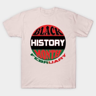 Black History  month T-Shirt